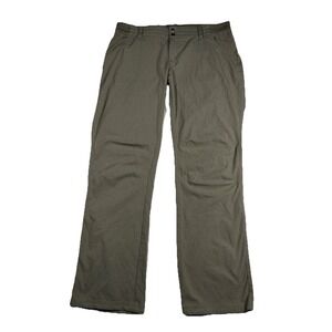 Kuhl Women Pants Size 14 Regular Outdoor Hiking Camping Lightweight Gorp